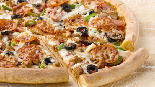 Desirable Papa John's Franchise