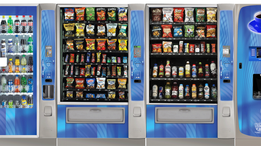 Soda & Snack Vending Machines Route, Saluda, SC