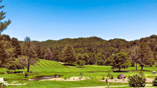 Golf Club & Potential for Golf Resort Hotel