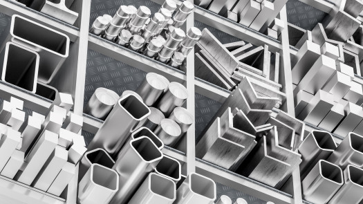 Manufacturer of Aluminum Profile