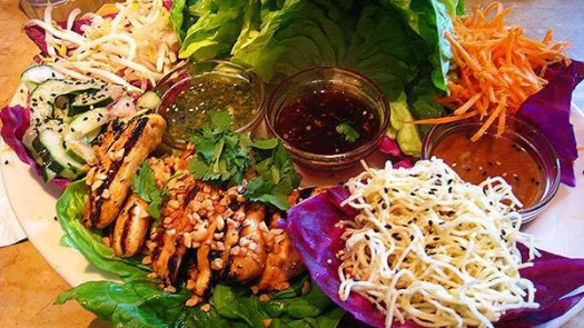 Asian Fusion Sushi Restaurant: Proven Success