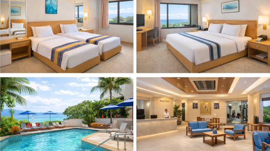 Hotel & Wellness Center for sale-Pattaya/Thailand