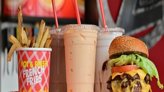 Own a Thriving, Turnkey Burger QSR