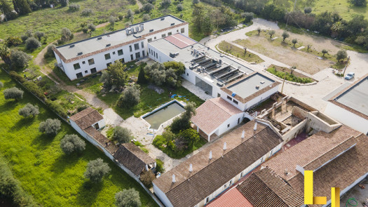 Hotel Project 90% Complete For Sale 4 Million Euro