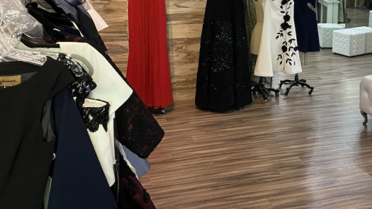 Luxury Fashion House & Showroom for Sale