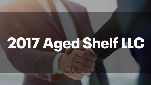 Aged Shelf LLC (2017) - Ready to Use/Transfer