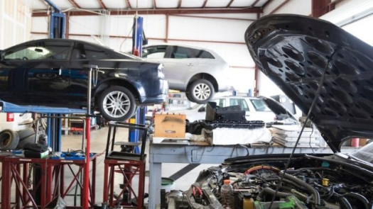 Price Reduced /  Auto Repair, Fully Equipped