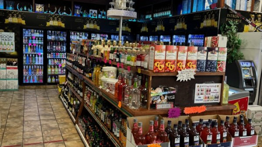 Liquor Store & Gas Station w/ Property in Jackson
