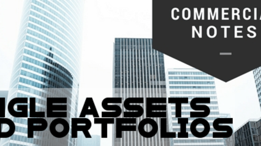 We Buy Commercial Real Estate Notes