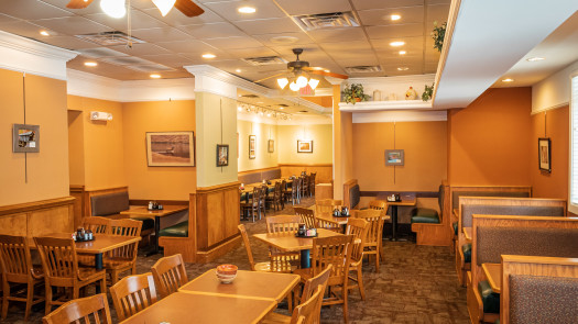 Turnkey Restaurant in a High Profile Area