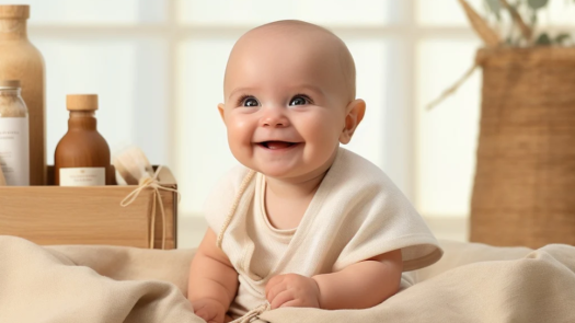 Amazon Affiliate Baby Care Website - Automated