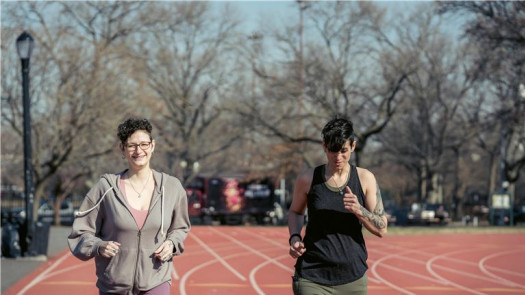 13+ Y/O EU-Based Running Goods Retailer