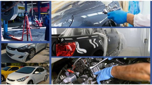 North Atlanta Collision Repair Maintenance