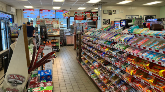 Gas Station Business Only in Lawsonville, NC