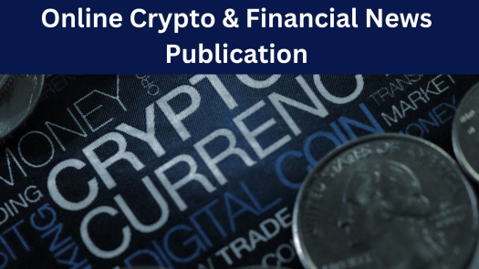 Online Crypto & Financial News Publication