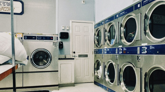 Coin Laundry - Over 20 years in same location