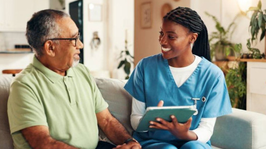 Home Health Staffing Company