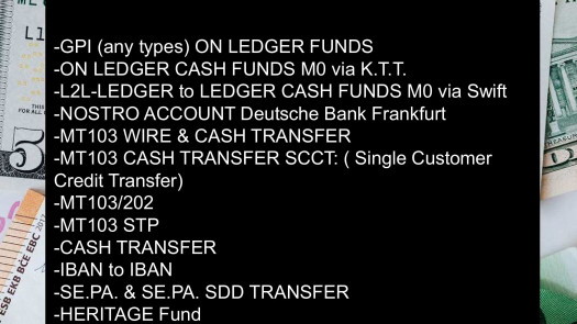 Receivers Services For Various Senders