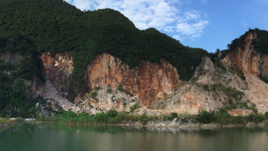 Operating Quarry Business For Sale With Licenses