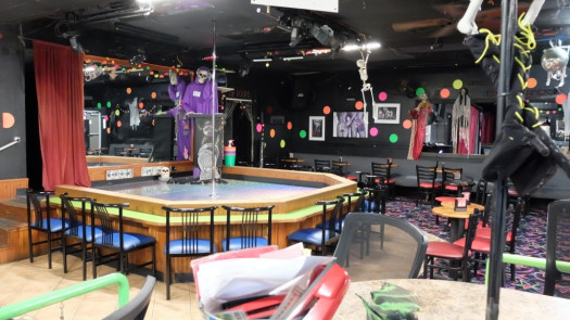 Profitable Oklahoma Topless Adult Club With RE