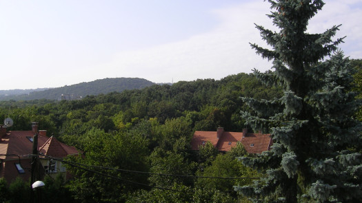 Eternal Panoramic Terraced House In The Hills