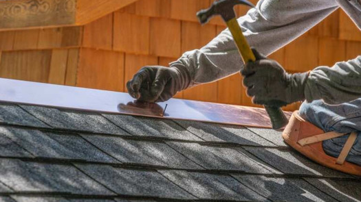 Profitable Central California Roofing Company, with Real Estate Available