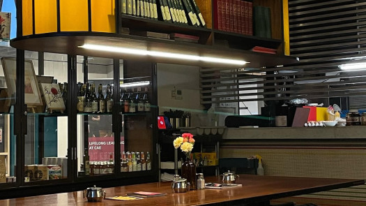 Cafe - Flinders Lane