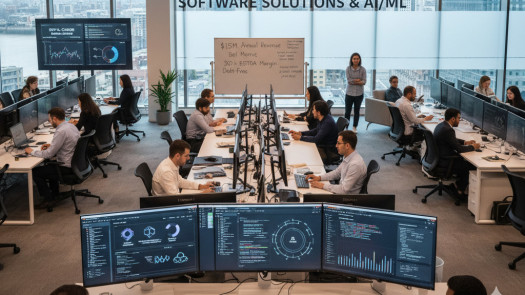 SAAS Software Solutions; AI/ML