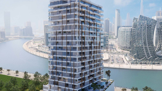 Ritz Carlton Residence Apartments in Dubai