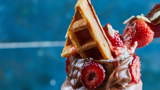 Juices & Smoothie Bar