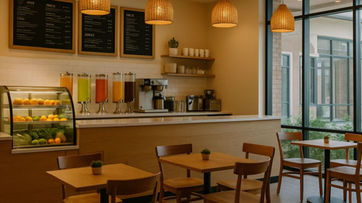 Second-Generation Restaurant in Gilbert – High Traffic, Turnkey