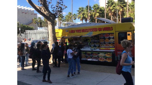 Fabulous Food Opportunity