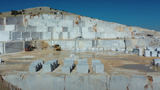 Investment In A Premium Marble Quarry – Turkey