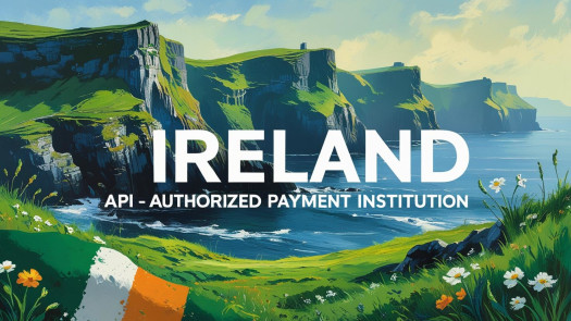 API Ireland- Authorized Payment Institution