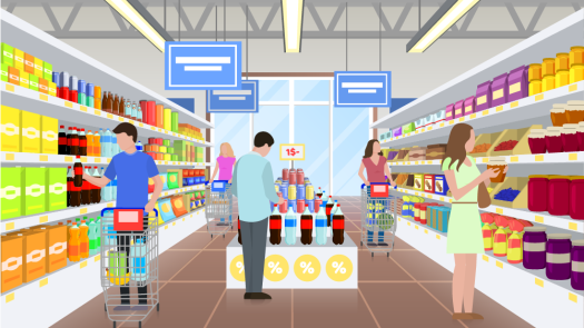 High Game Machine Volume C-Store Business-only