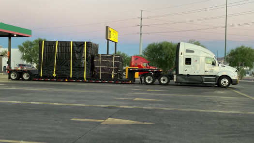 C- Corp Company with Trucking authority for sale