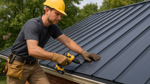 Established Roofing Company