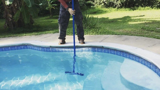 Full Service Pool Maintenance Business for Sale
