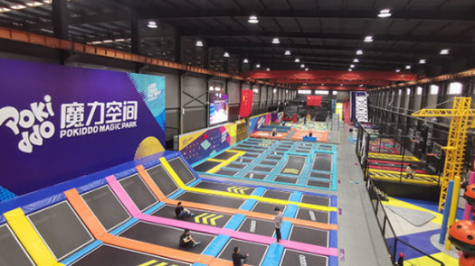 First Bounce house / Fun Park in Zimbabwe