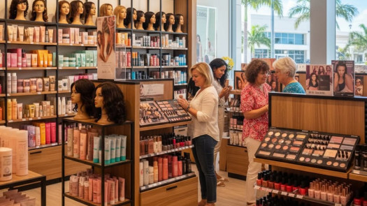 E2 Visa Eligible - Established Beauty Supply Store