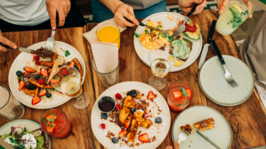 Casual Dining Pizza & Restaurant