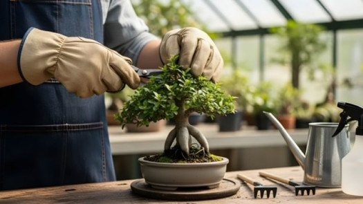 Leading Supplier of Bonsai & Unique Greenery