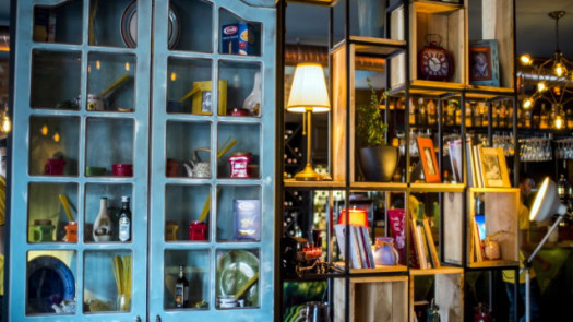 Antique Mall with Real Estate North Georgia