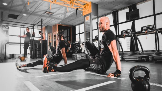 24/7 Fitness Center-Owner Financing with 20% Down