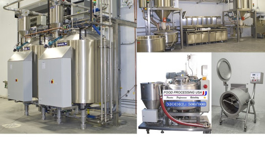 Food Processing Equipment Assets for Sale in NJ