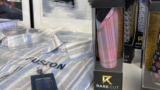 Menswear & Tuxedo Asset Sale in New York