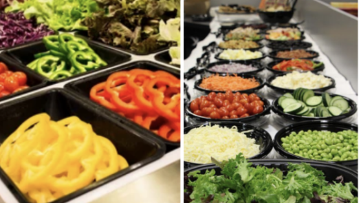 Salad Franchise with 160+ Locations