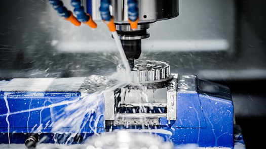 CNC Turning, Milling, and Manufacturing Company