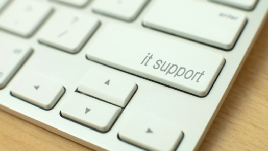 IT Support & Infrastructure Services Firm