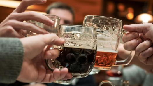 Coastal Microbrewery with Award-Winning Craft Beers